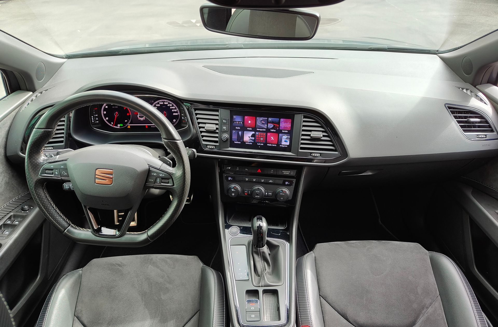SEAT León ST 2.0 TSI Cupra DSG - foto 7