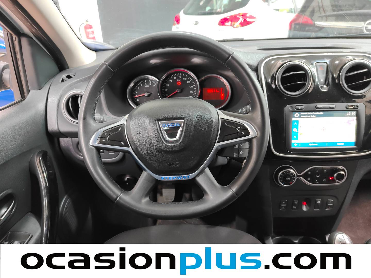 Dacia Sandero Dacia Sandero Serie Limitada Xplore TCE (90 CV) GLP manual