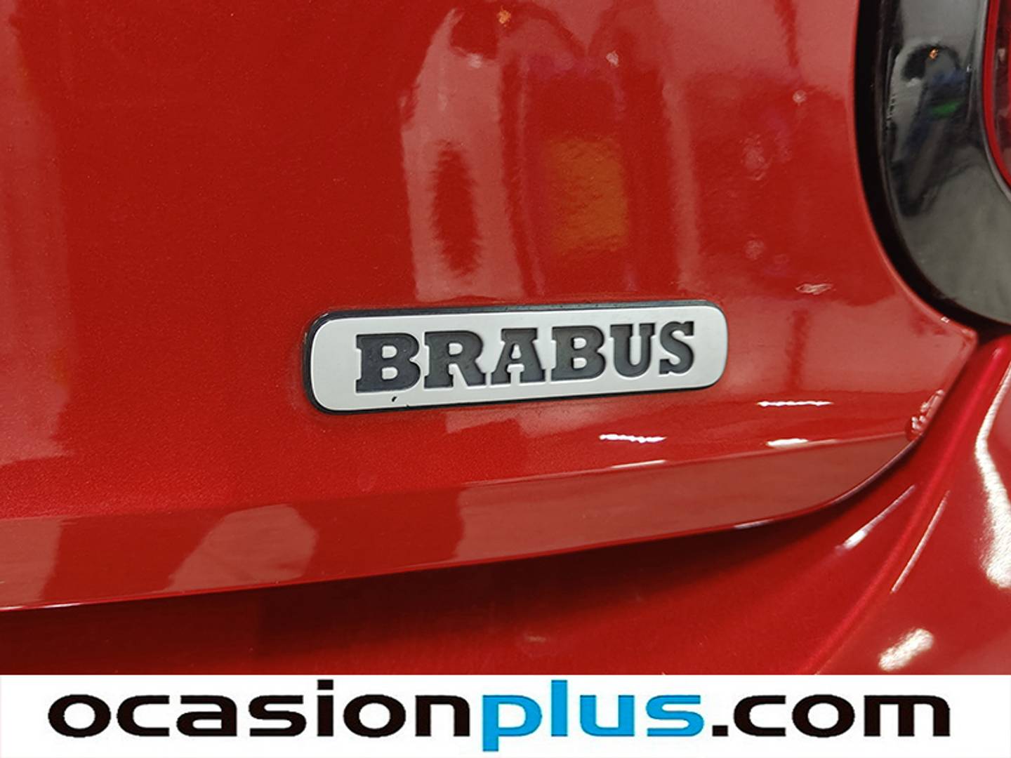 Foto Smart forfour smart forFour Brabus (109 CV)