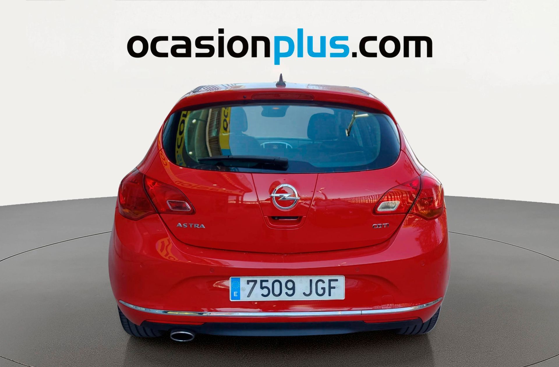 Opel Astra 2.0 CDTi Selective - foto 13