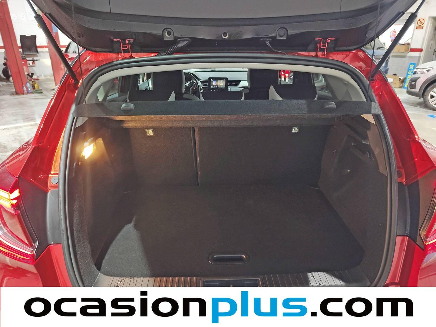 Foto Renault Captur Renault Captur Zen TCe (90 CV)