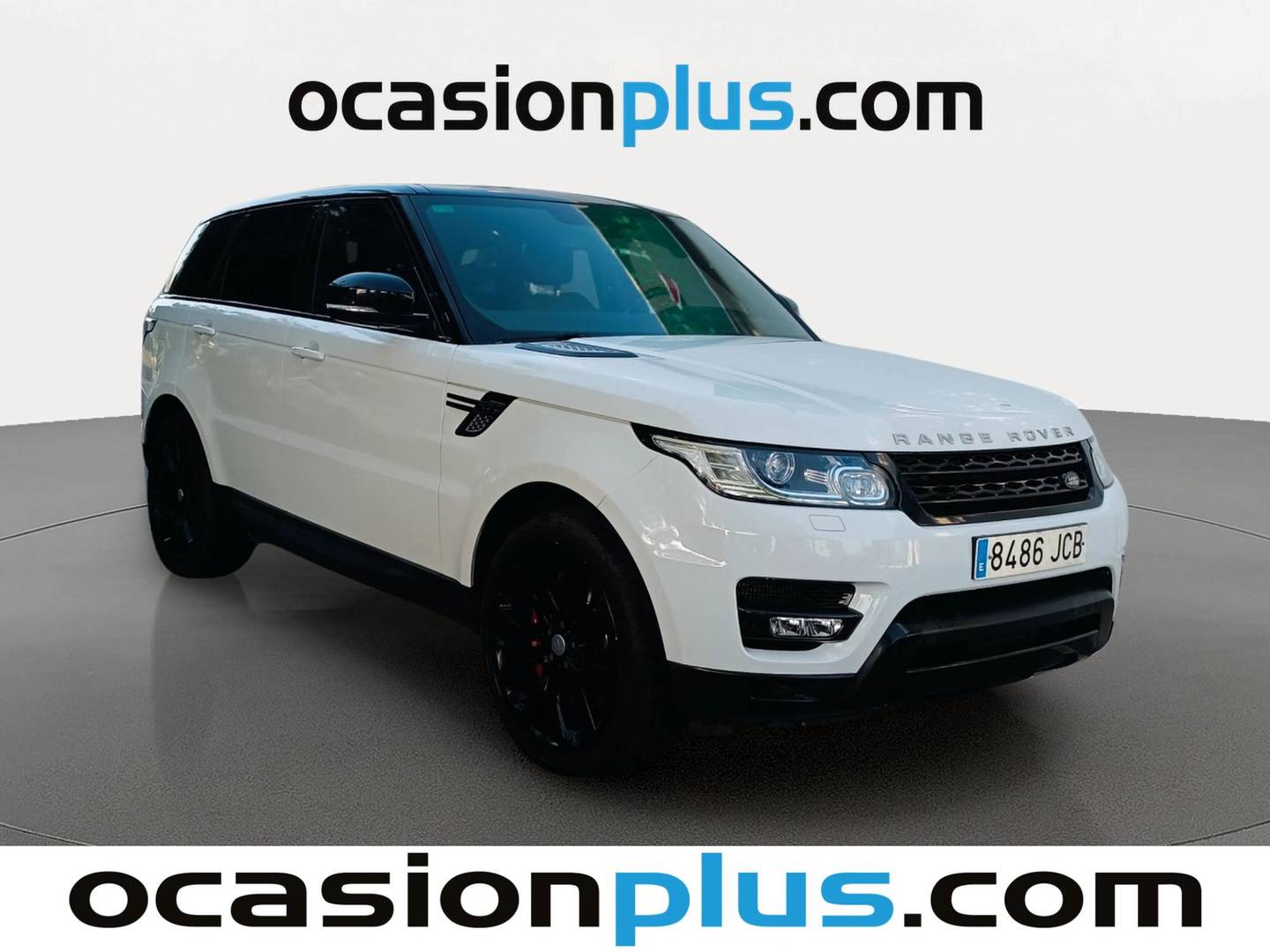 Foto Land Rover Range Rover Sport Land Rover Range Rover Sport 3.0 SDV6 HSE Dynamic (292 CV) 4x4