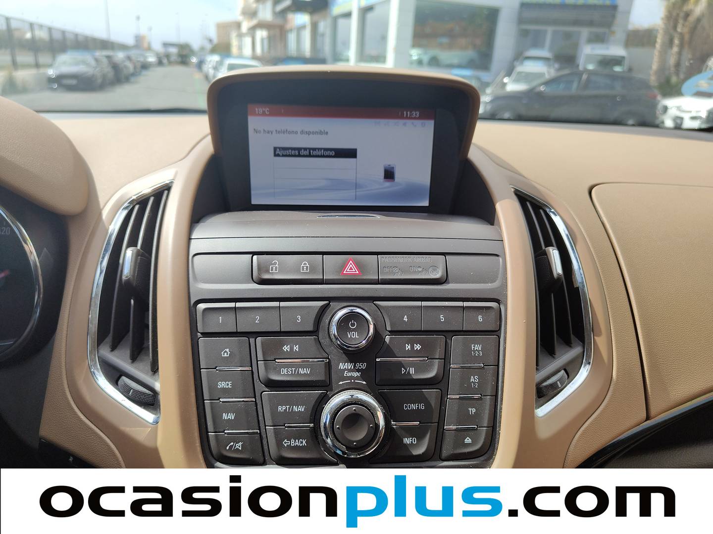 Opel Zafira Tourer Opel Zafira Tourer 1.4 Turbo Excellence Auto (140 CV) 7 Plazas gasolina