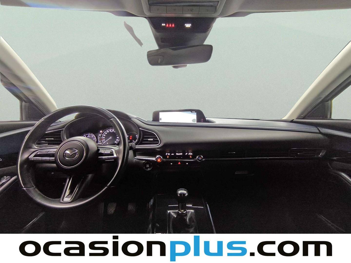 Mazda CX-30 Mazda CX-30 2.0 SKYACTIV-X Zenith (180 CV) de ocasión
