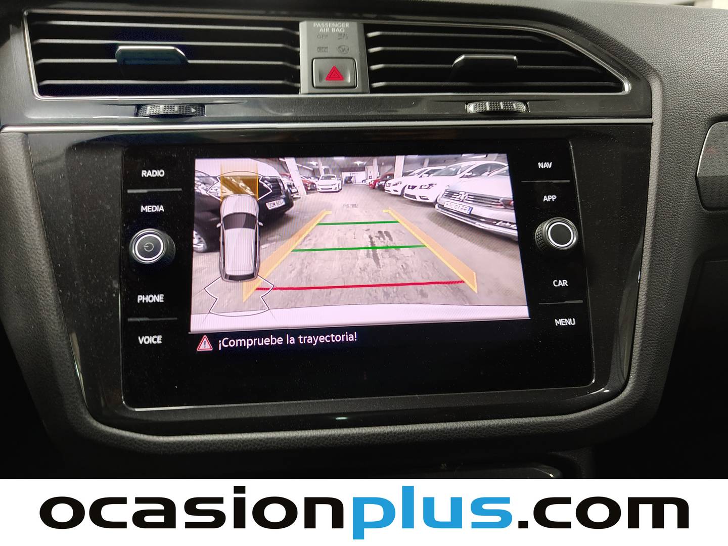 Extras del Volkswagen Tiguan Volkswagen Tiguan Life 2.0 TDI (150 CV)