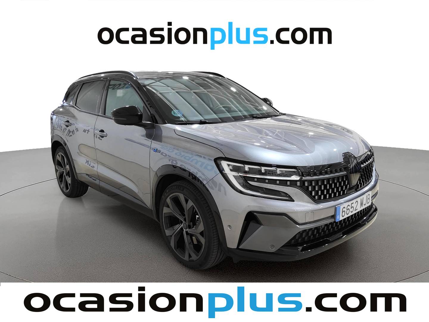 Foto delantera Renault Austral Renault Austral Techno Esprit Alpine E-Tech Full Hybrid AT (200 CV) derecha