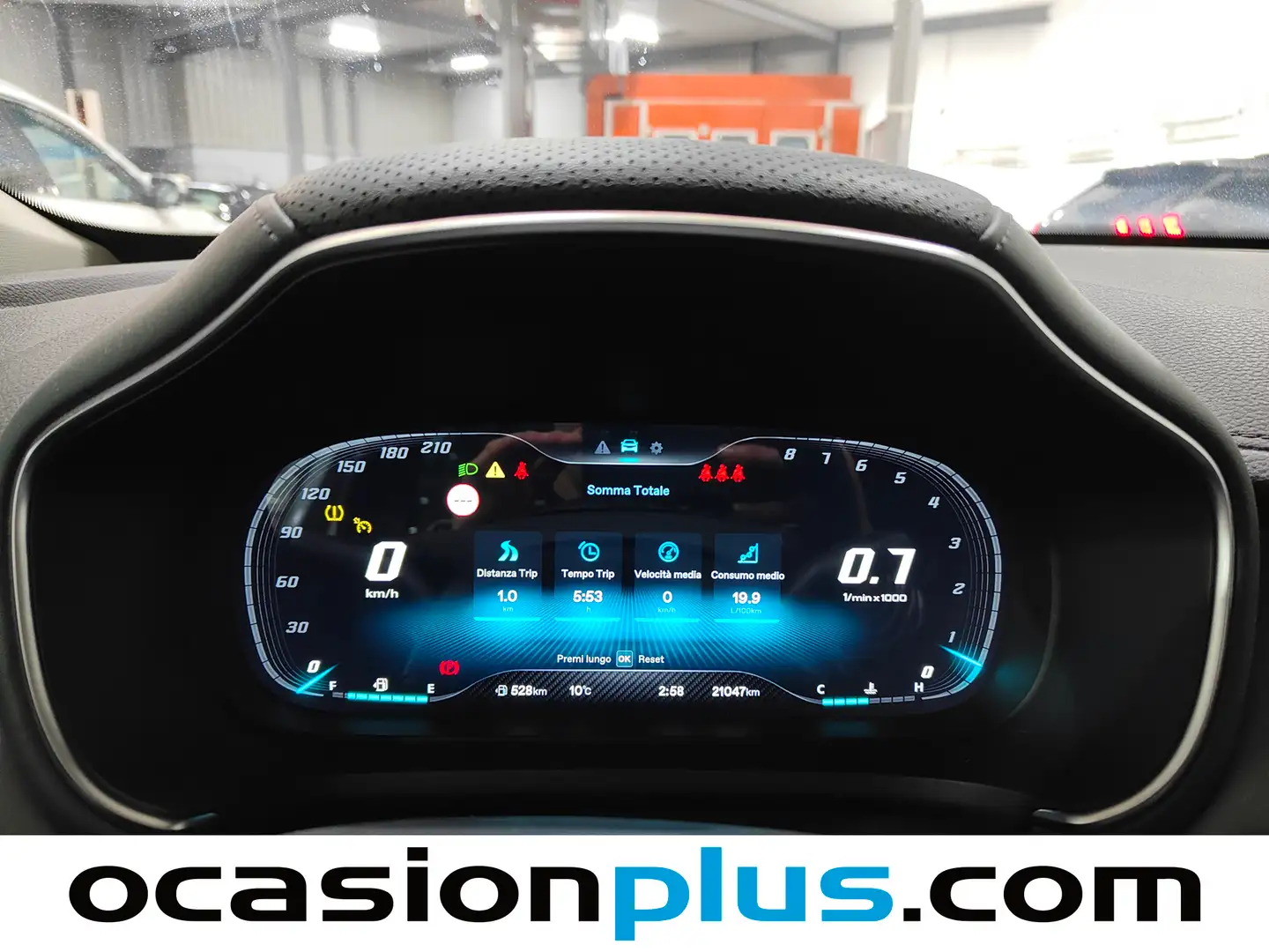 Foto MG HS MG HS 1.5 Turbo GDI Luxury (162 CV)