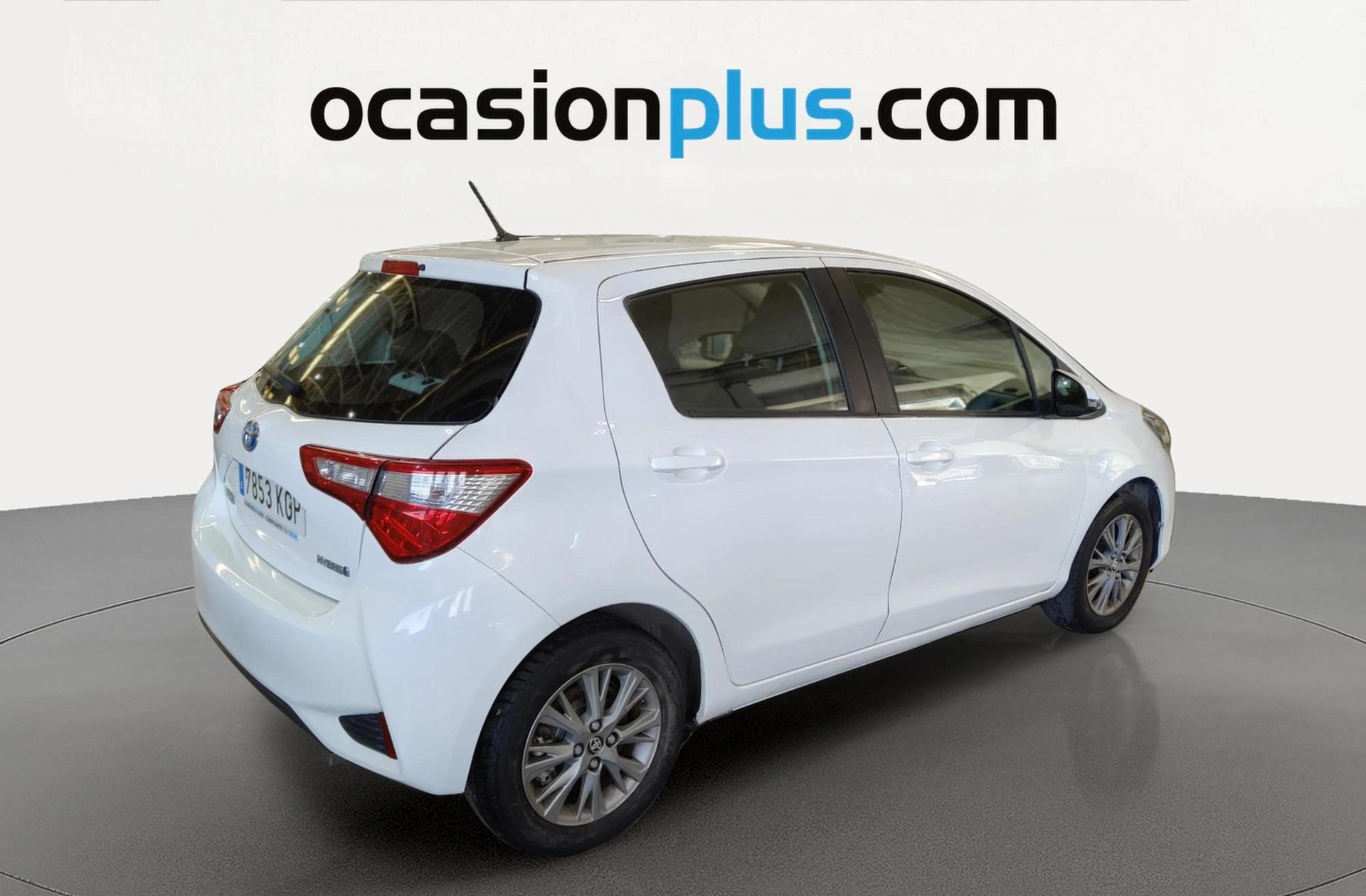 Toyota Yaris 1.5 Hybrid Active - foto 4