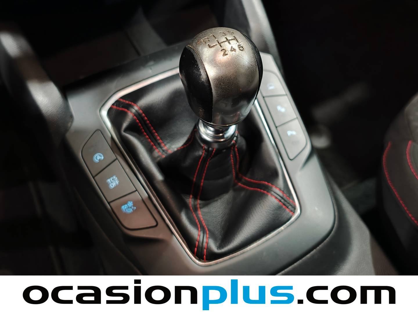 Ford Focus Ford Focus 1.5 Ecoblue ST-Line (120 CV) de segunda mano