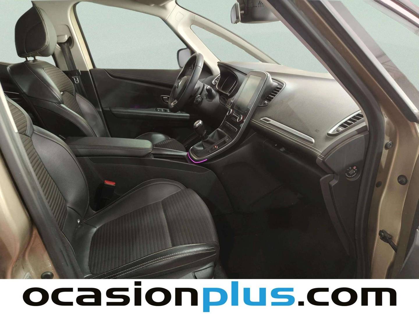 Renault Scénic Renault Scenic Zen TCe (140 CV) GPF manual
