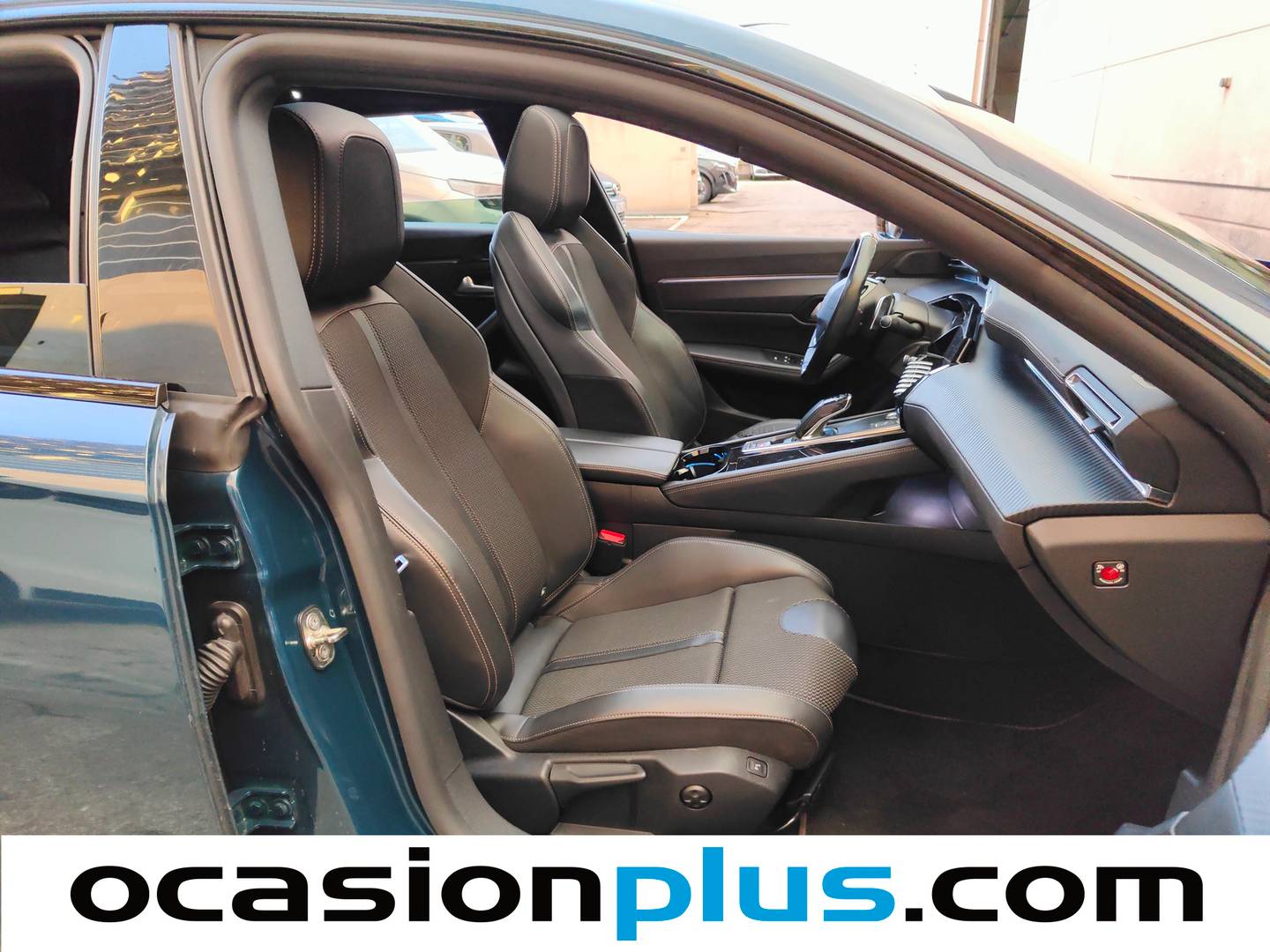 Foto Peugeot 508 Peugeot 508 SW BlueHDI 160 GT Line EAT8 (160 CV)