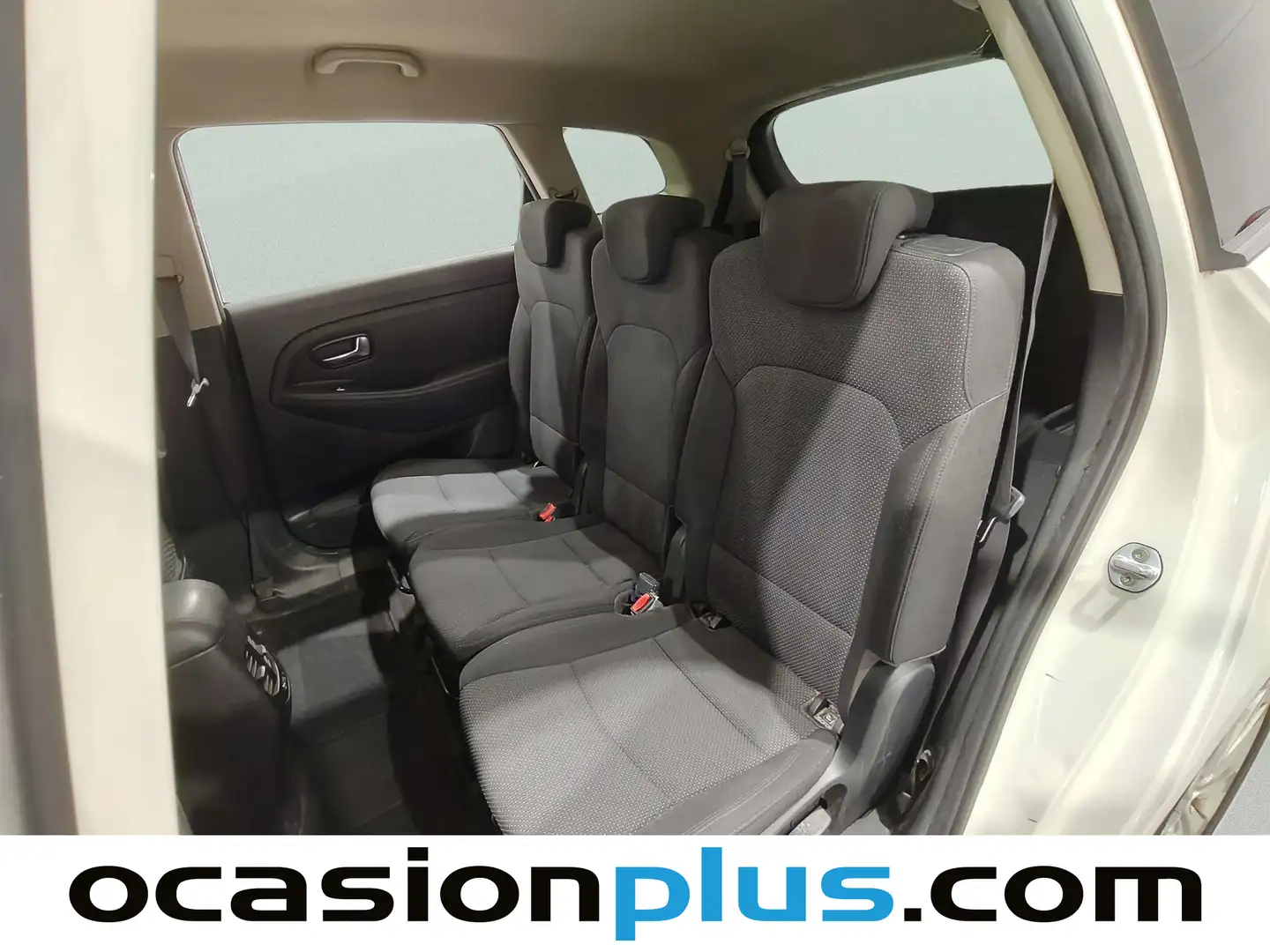 Foto KIA Carens Kia Carens 1.7 CRDi VGT UEFA Euro2016 Eco-Dynamic (115 CV) 7 Plazas