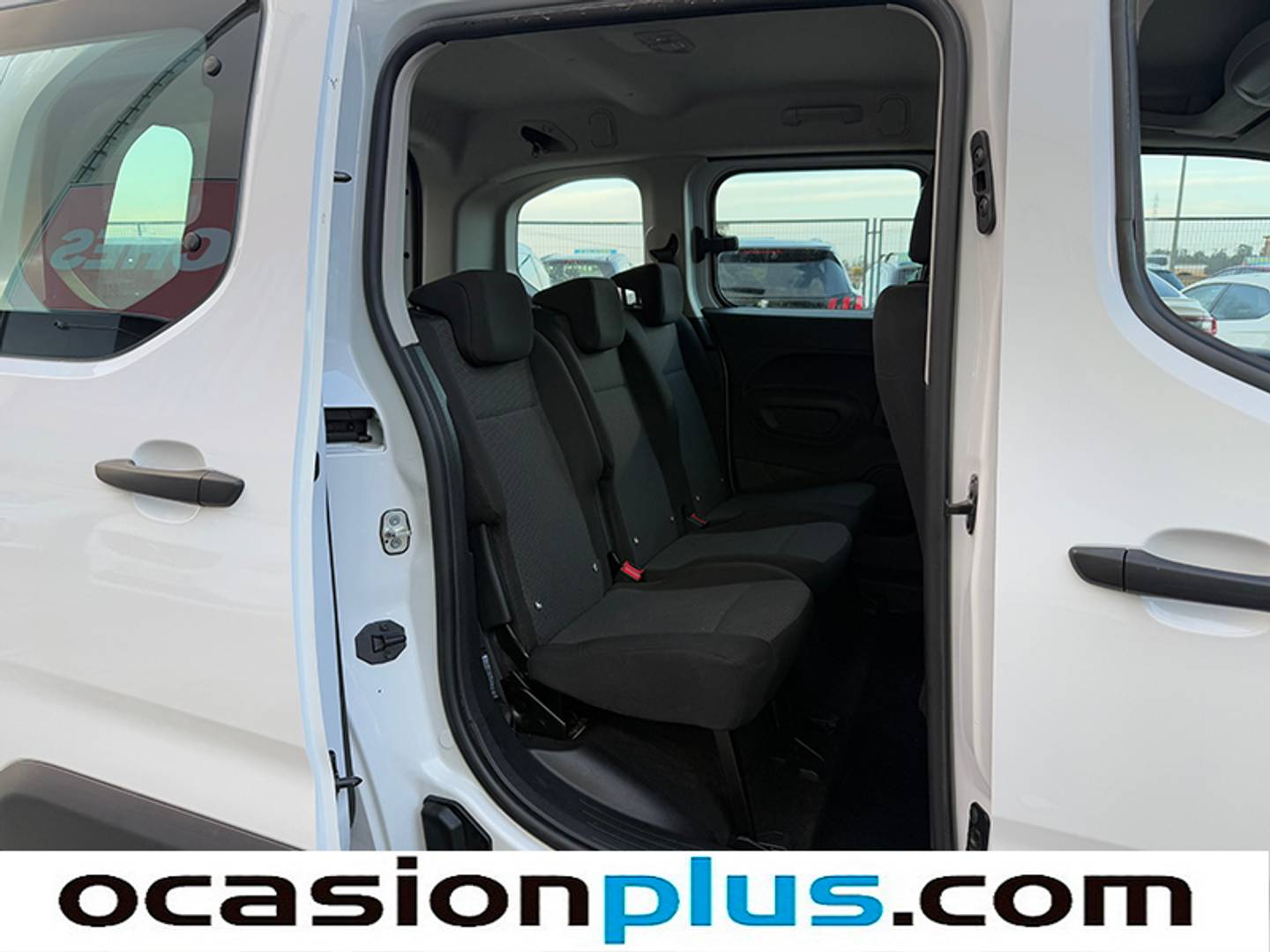 Foto Opel Combo Life Opel Combo Life 1.5 TD S&S Edition L (102 CV)