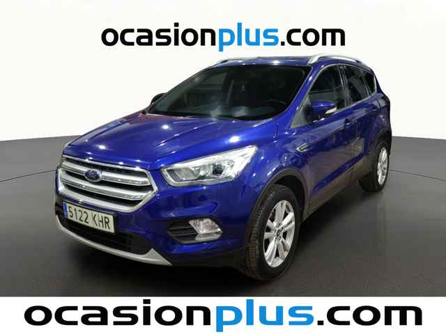 Ford Kuga Ocasión Girona