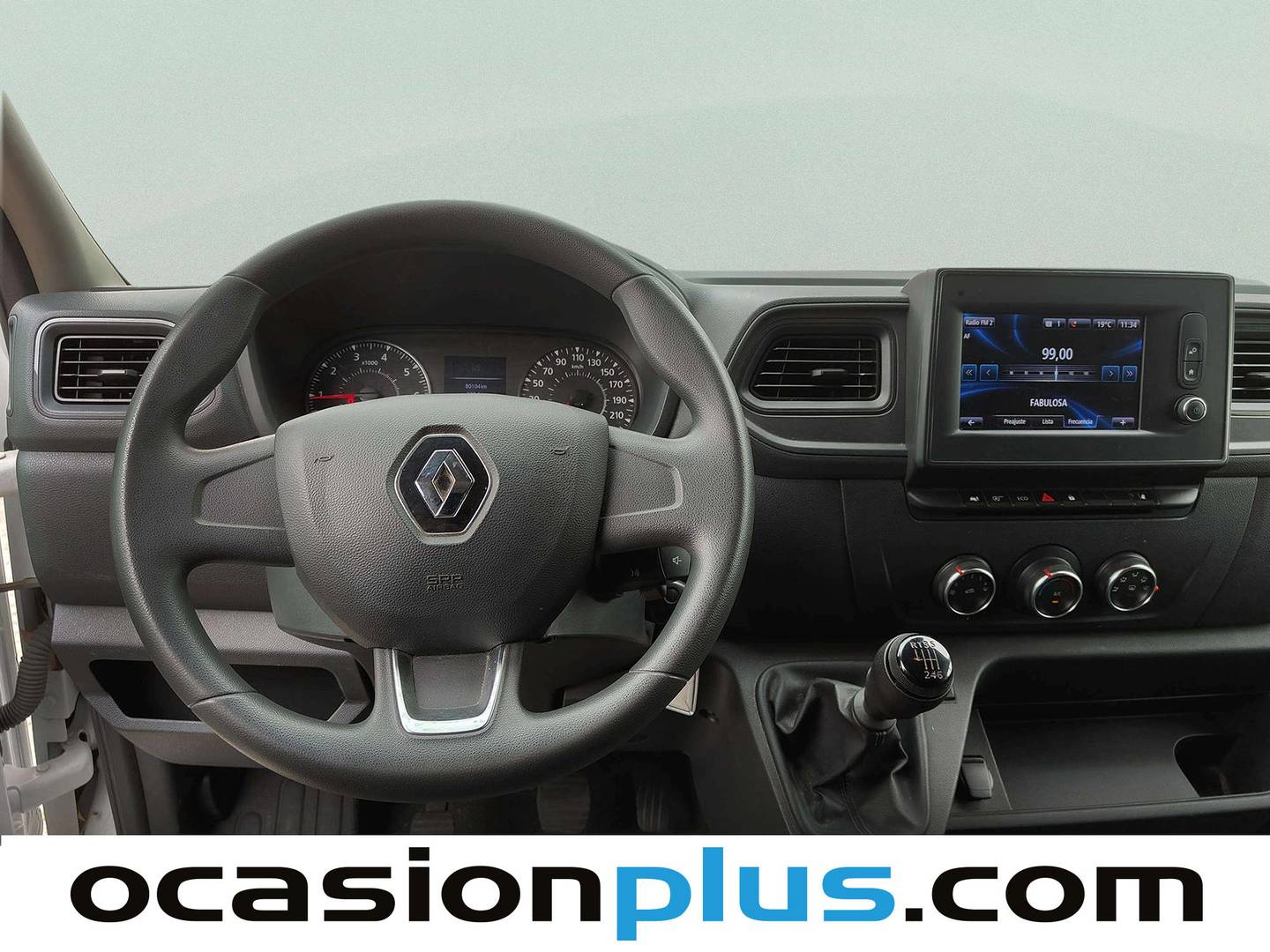 Renault Master RENAULT Master Furgón T L2H2 3500 B dCi E (150CV) km 0