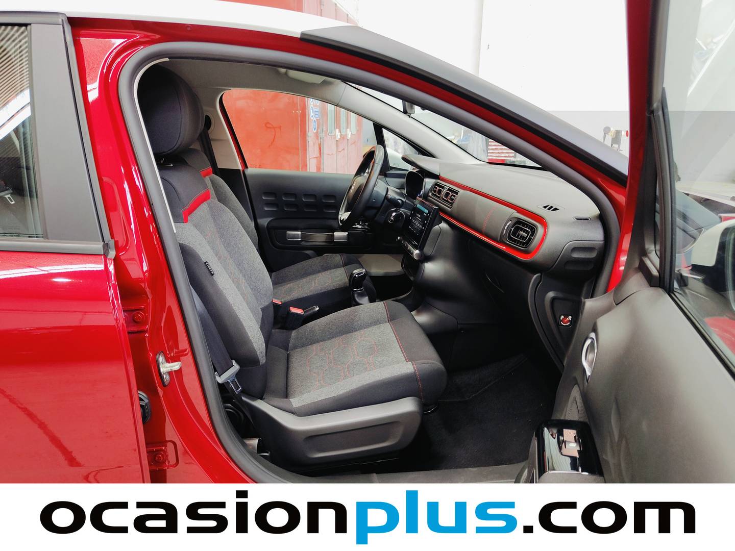 Citroën C3 Citroën C3 PureTech 82 Feel (83 CV) gasolina