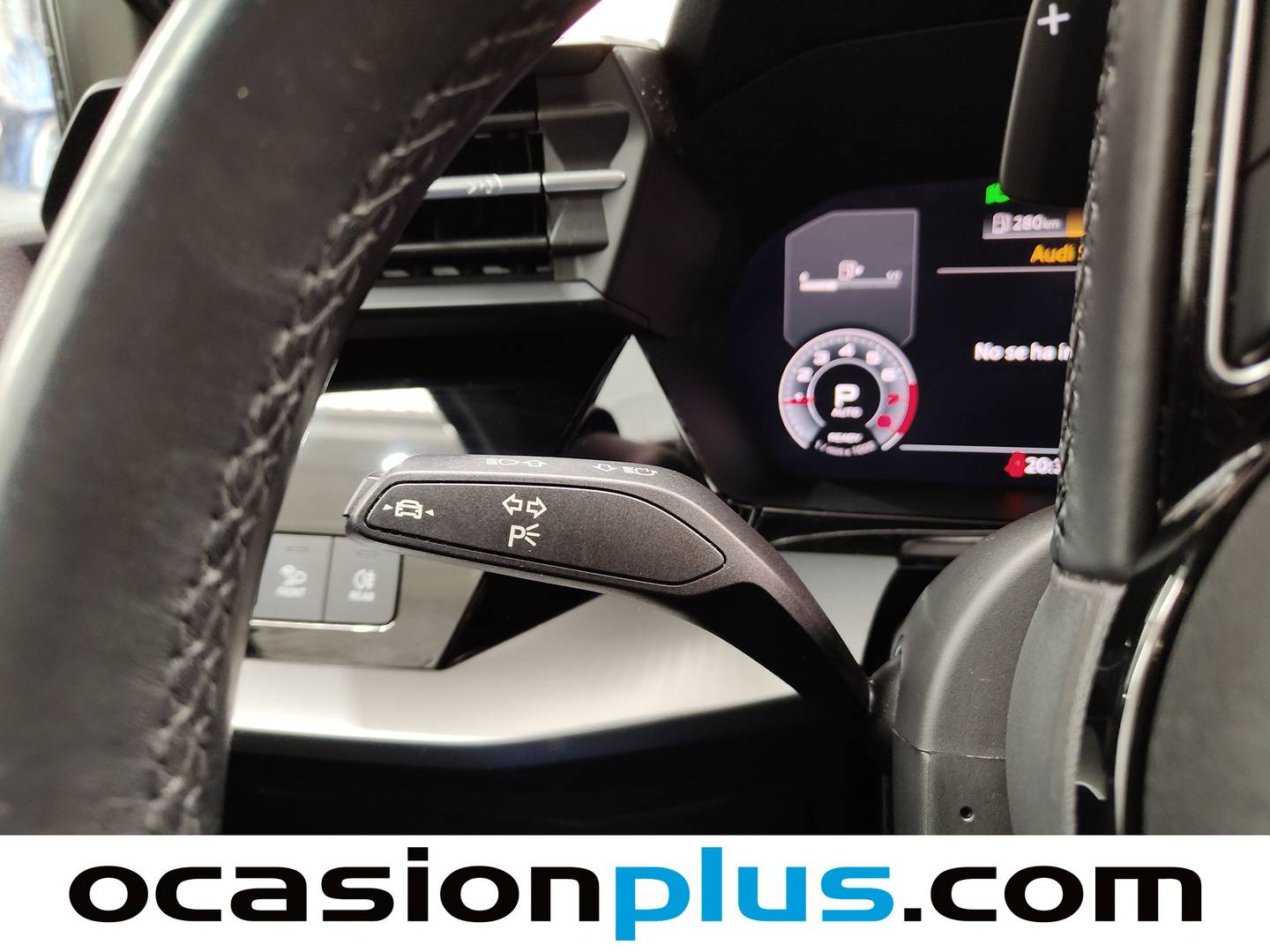 Audi A3 Audi A3 Sportback Black line 35 TFSI (150 CV) S tronic barato