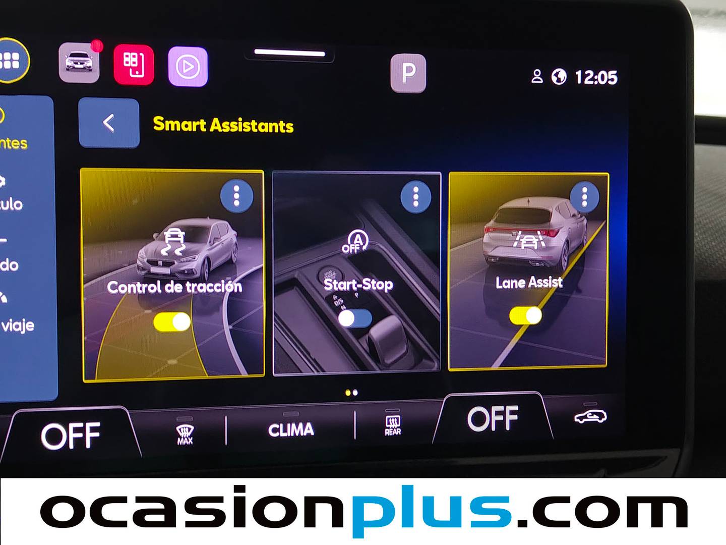 Acabados Seat León Seat León 1.5 eTSI Style 25 Aniversario DSG (116 CV)