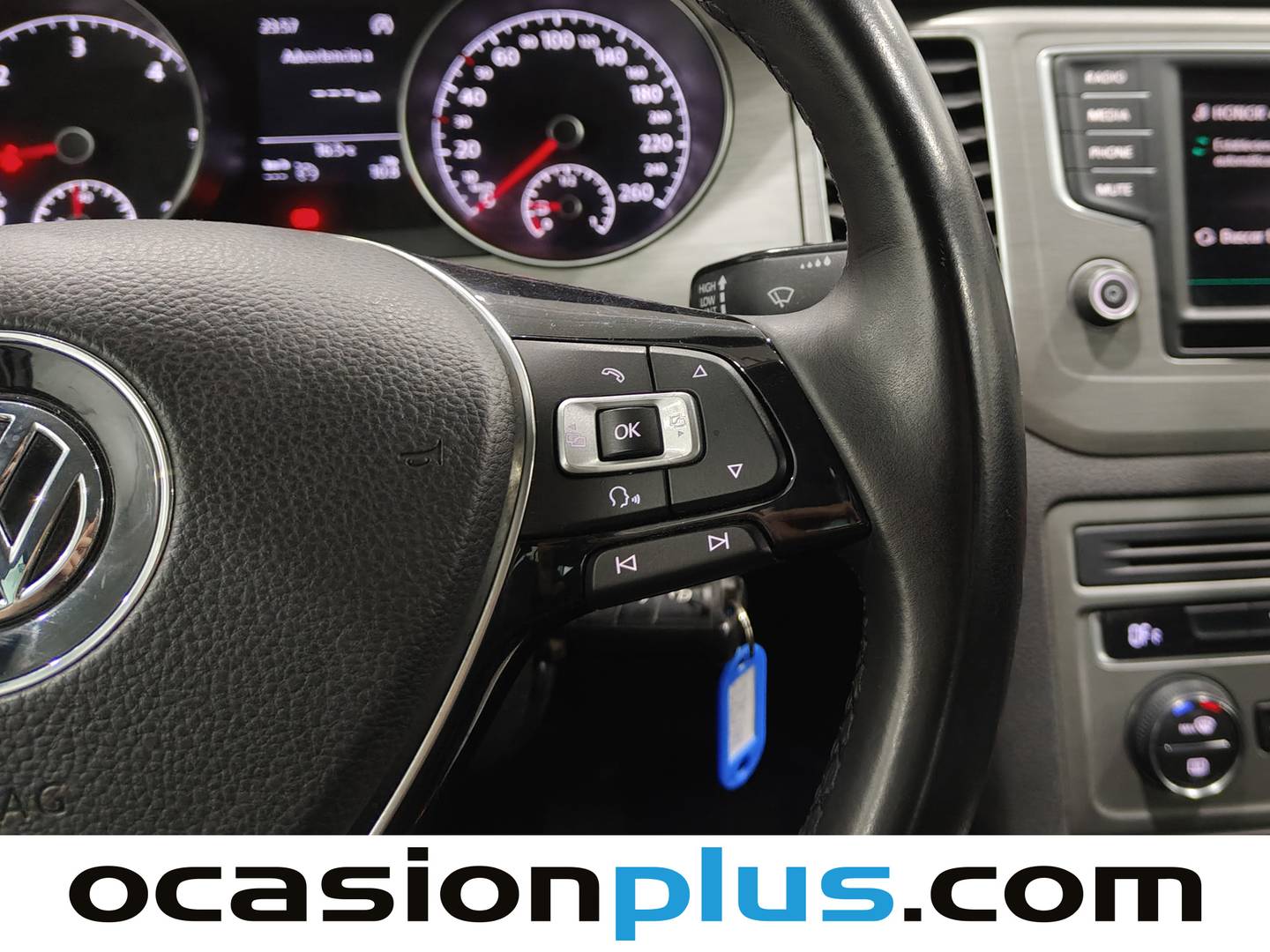 Volkswagen Golf Sportsvan Volkswagen Golf Sportsvan Advance 1.6 TDI BMT (110 CV) barato