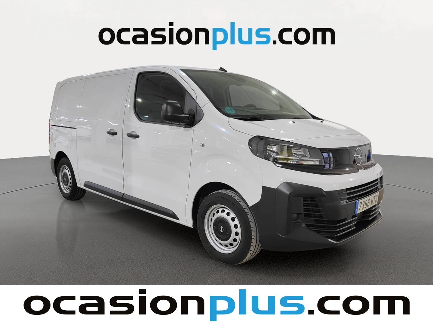 Foto Opel Vivaro Opel Vivaro Furgon 1.5 BlueHDi M Standart (120 CV)