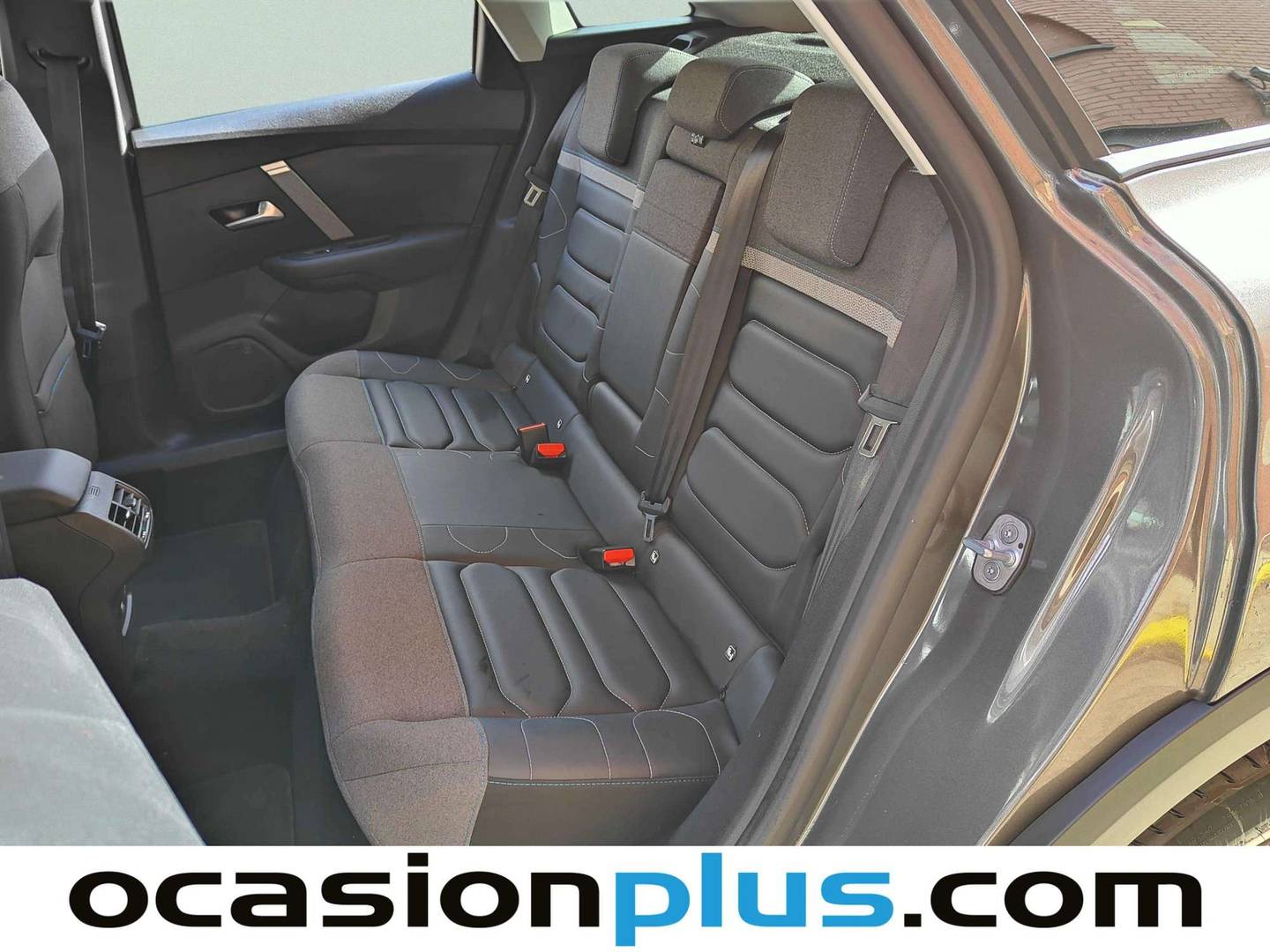 Foto Citroën C4 Citroen C4 Hybrid 136 e-DCS6 Max (136 CV)