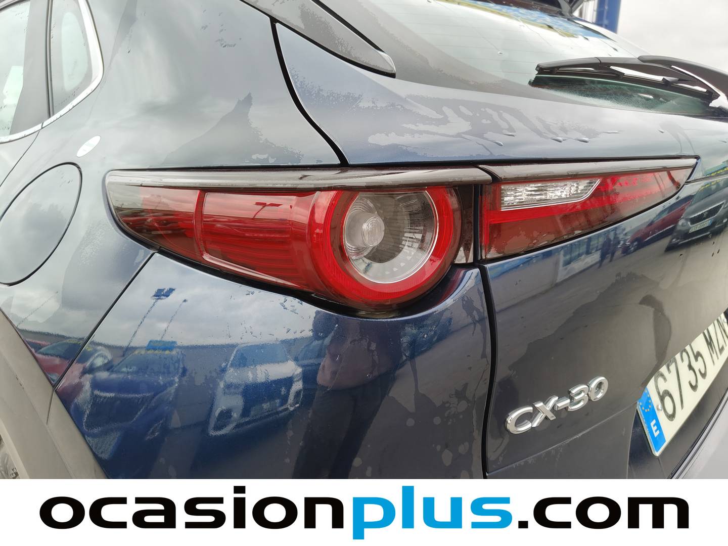 Mazda CX-30 Mazda CX-30 2.5 e-Skyactive G MHEV Prime-Line (140 CV) híbrido