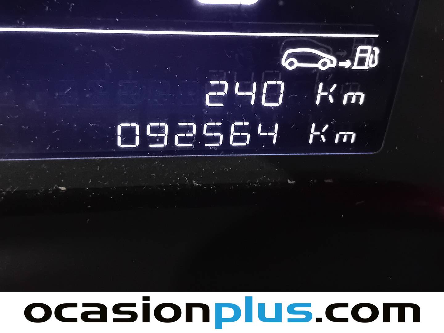 Opel Crossland X Opel Crossland X 1.2 MPFI Selective (81 CV) seminuevo