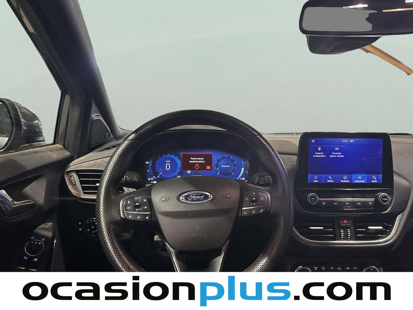 Ford Puma Ford Puma 1.0 EcoBoost MHEV ST-Line X Design (155 CV) de ocasión