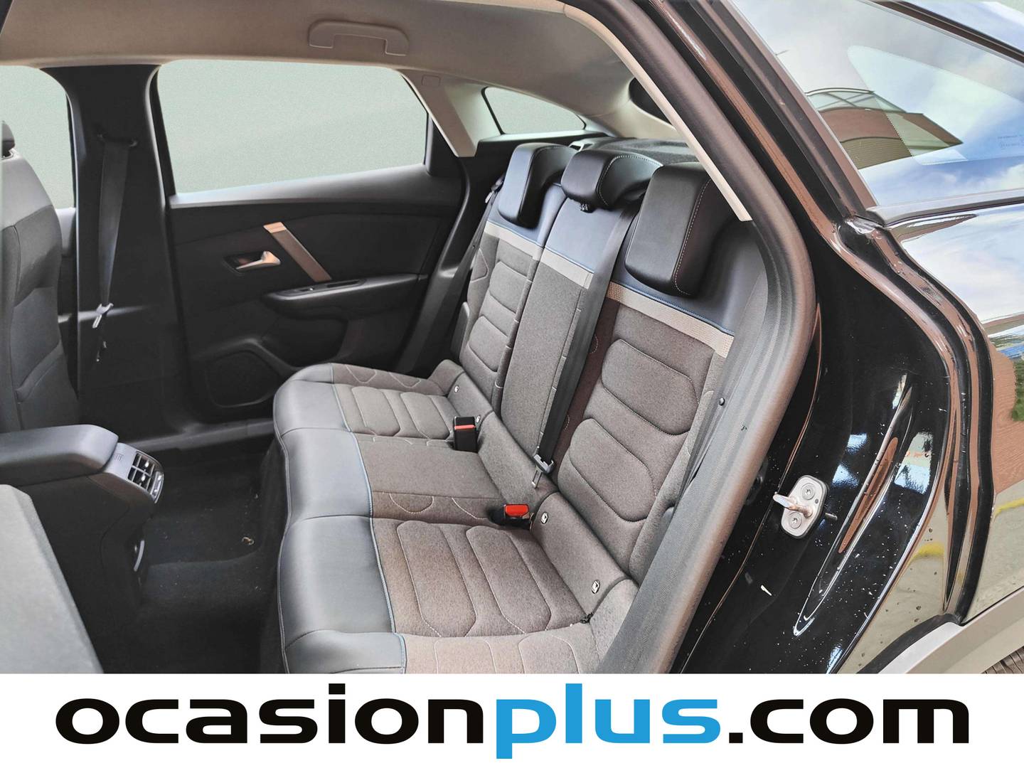 Fotos maletero Citroën C4 Citroën C4 PureTech 130 S&S Plus EAT8 (131 CV)