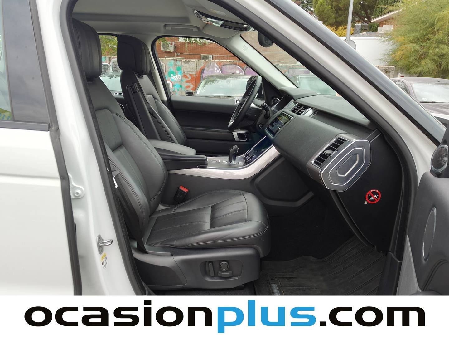 Foto Land Rover Range Rover Sport Land Rover Range Rover Sport 3.0 SDV6 HSE Auto (306 CV)