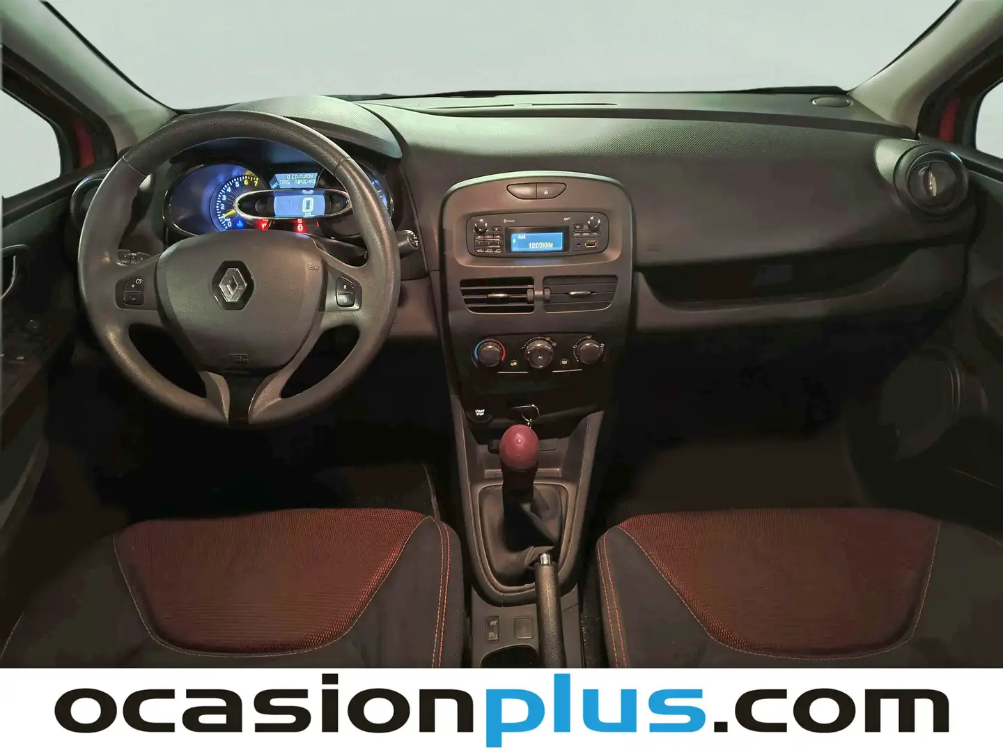 Foto Renault Clio Renault Clio 1.2 Authentique (75 CV)