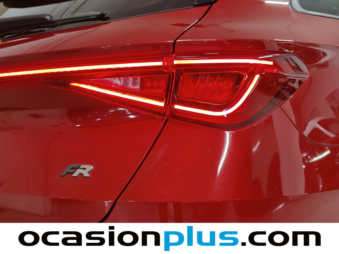 Seat León Seat León ST ST 1.5 eTSI S&S FR Special Edition Vision DSG (150 CV) de ocasión