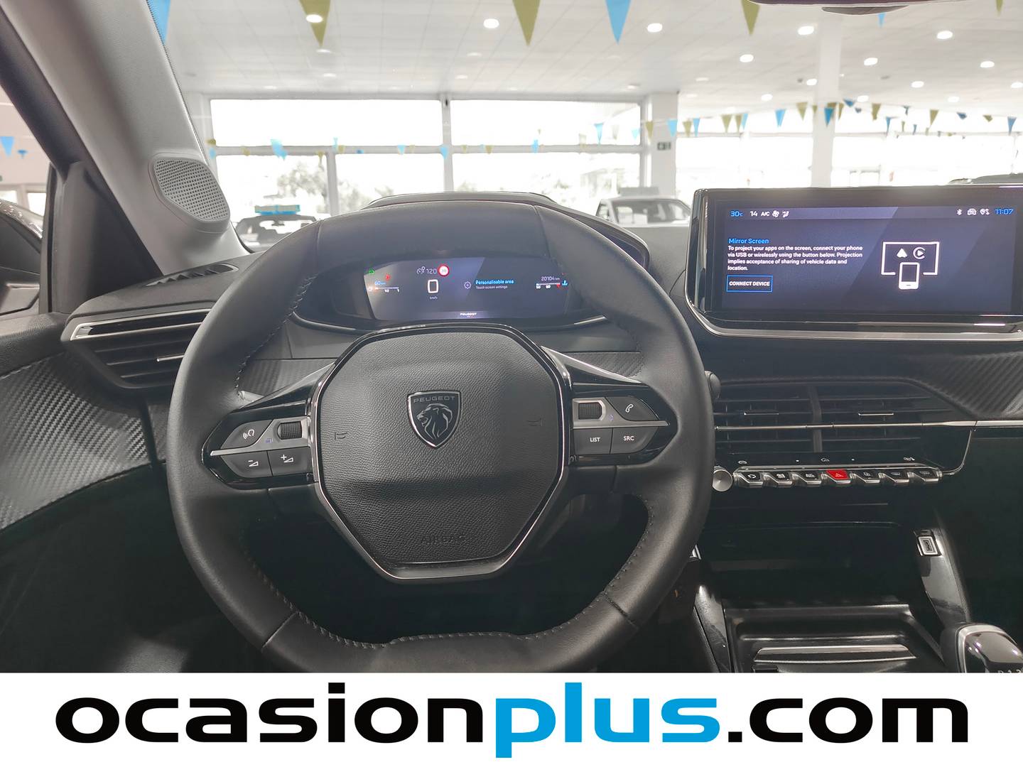Peugeot 208 Peugeot 208 PureTech 100 Allure (100 CV) 2025