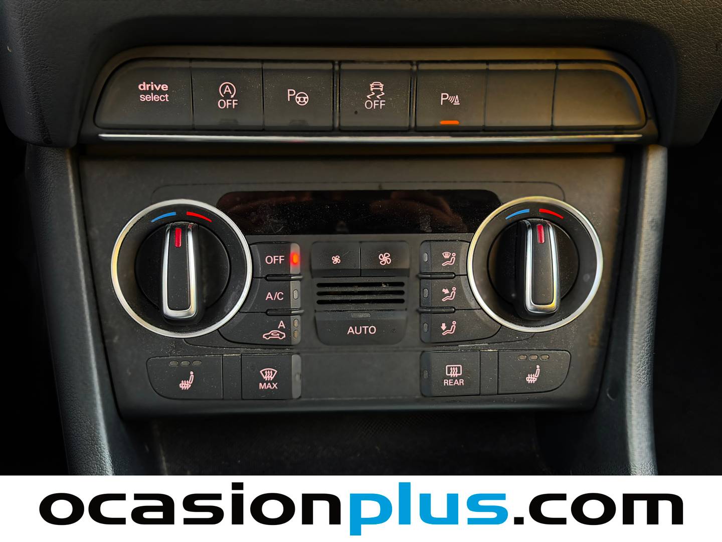 Paquetes del Audi Q3 Audi Q3 sport edition 1.4 TFSI CoD 110 kW (150 CV) S tronic
