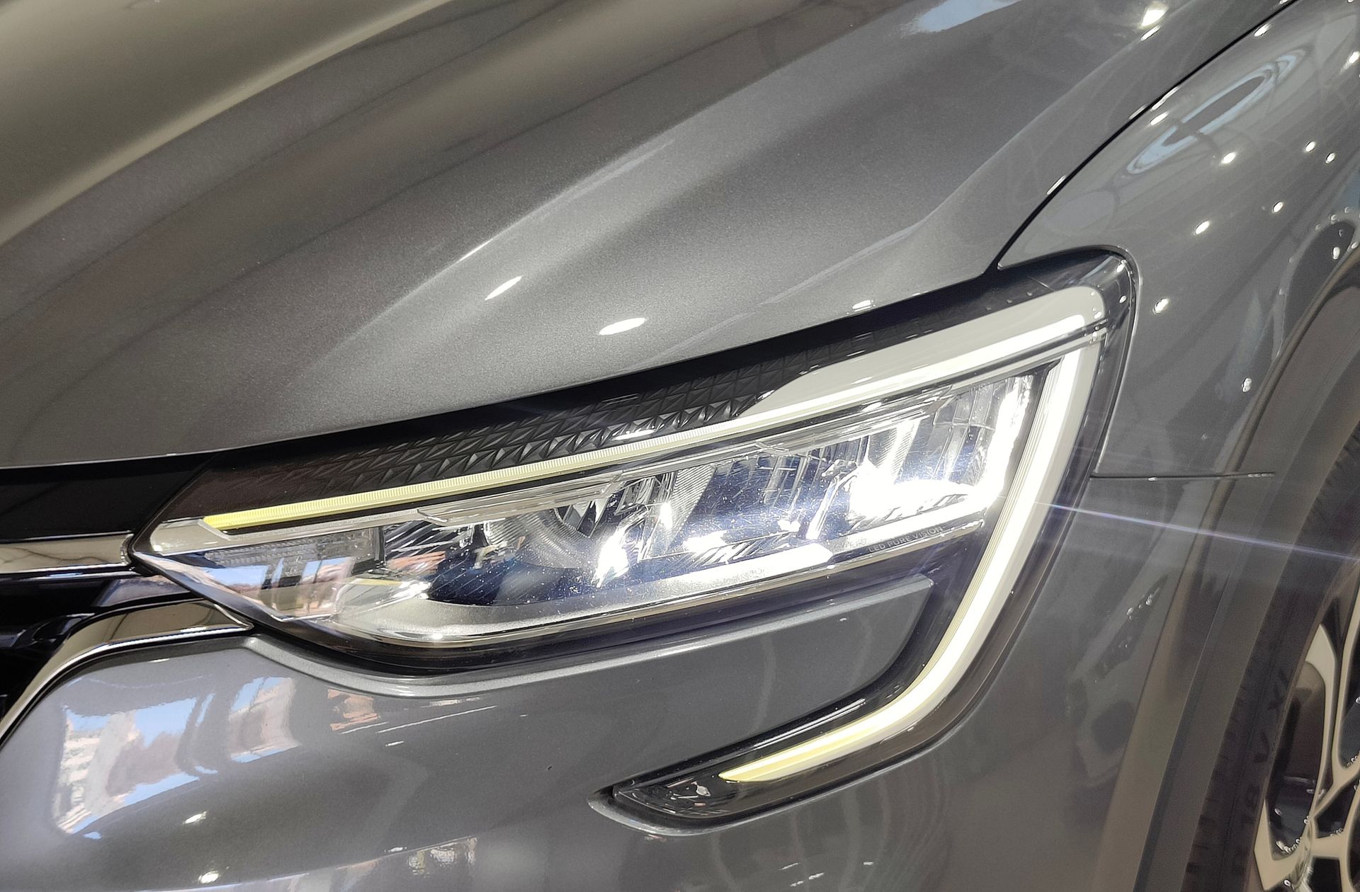 Renault Arkana Techno E-Tech full hybrid - foto 14