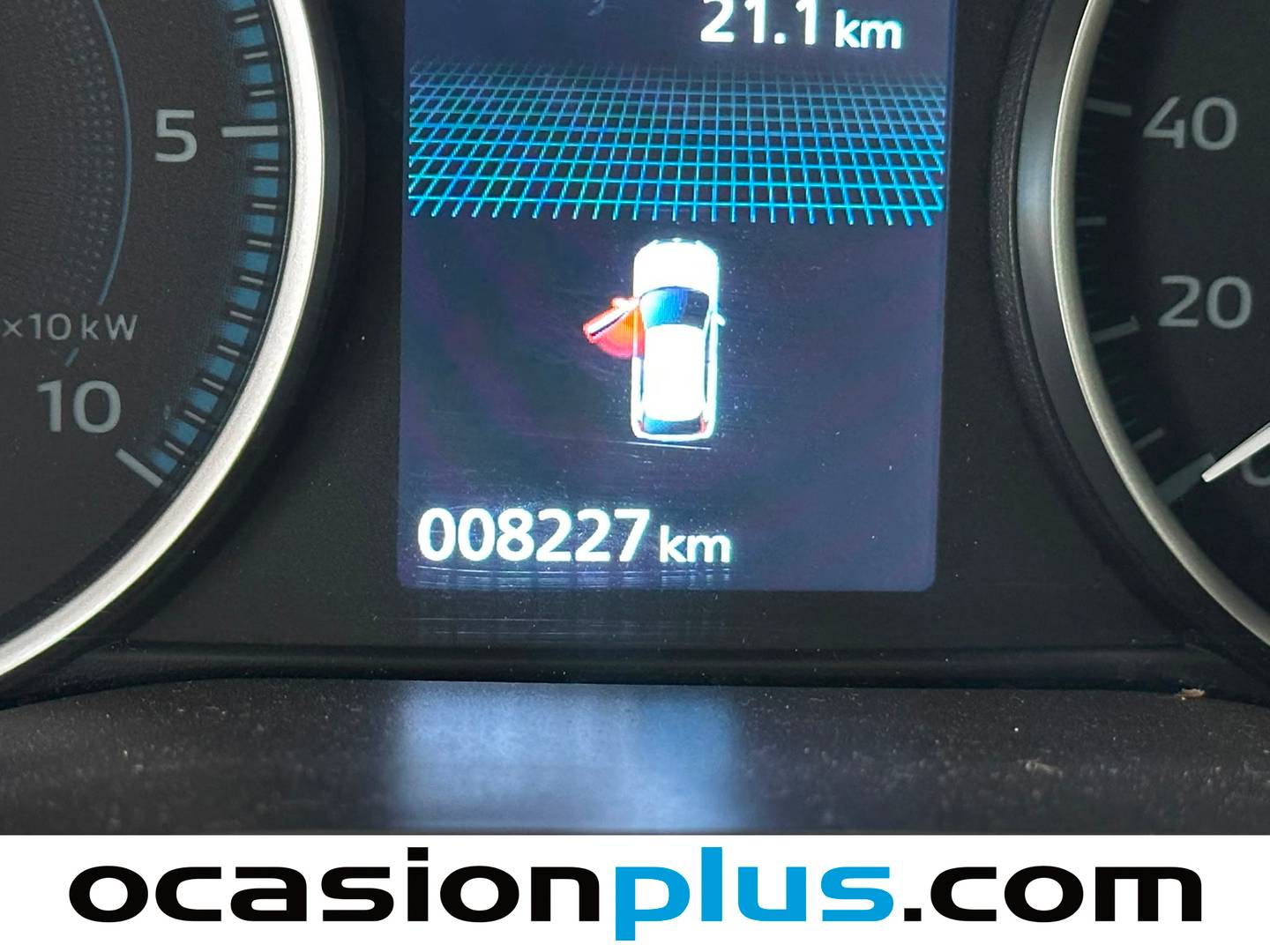 Mitsubishi Eclipse Cross Mitsubishi Eclipse Cross 2.4 PHEV Kaiteki 4WD Auto (188 CV) seminuevo