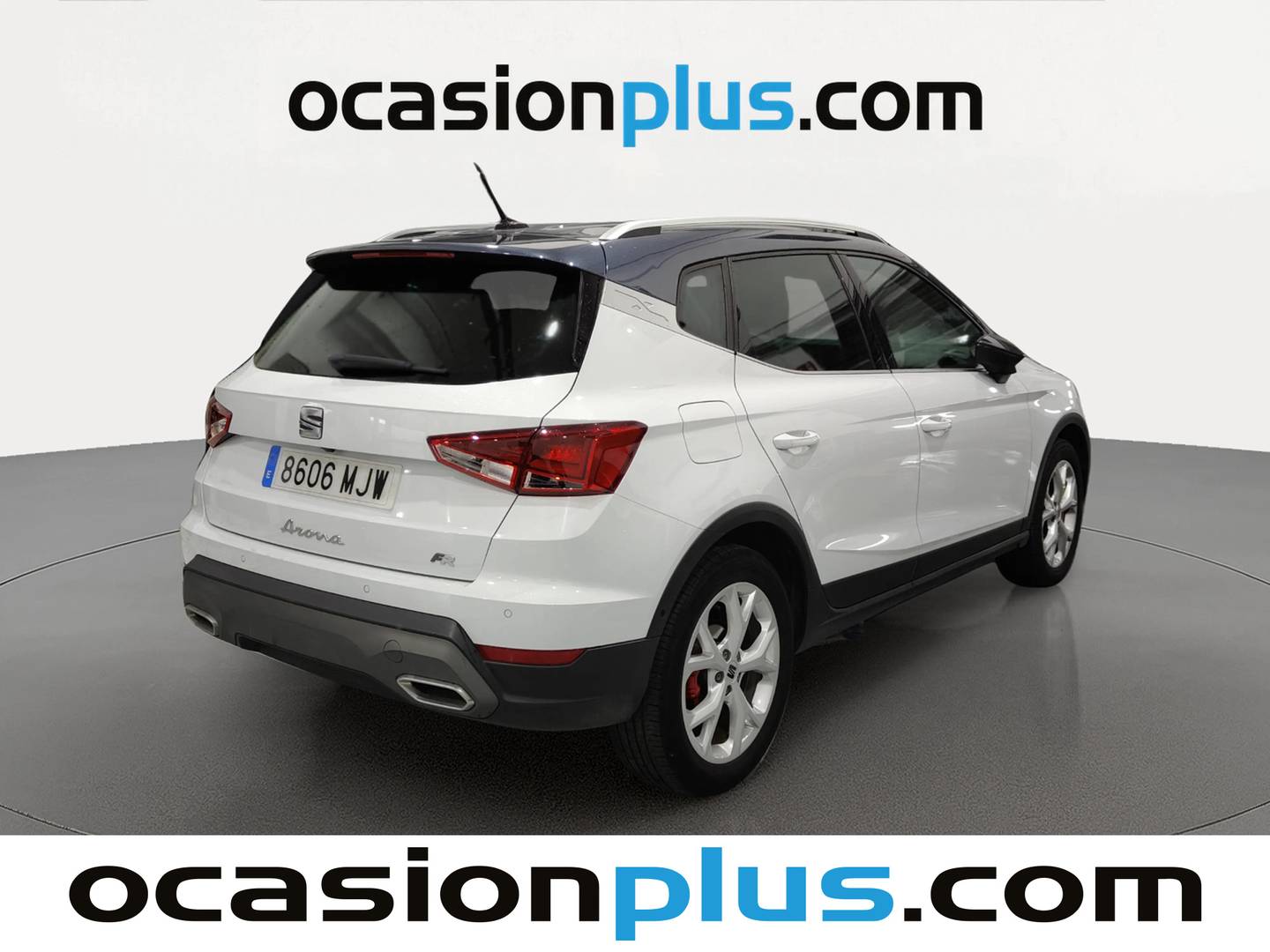 Foto trasera Seat Arona Seat Arona 1.5 TSI S&S FR XL DSG (150 CV) derecha