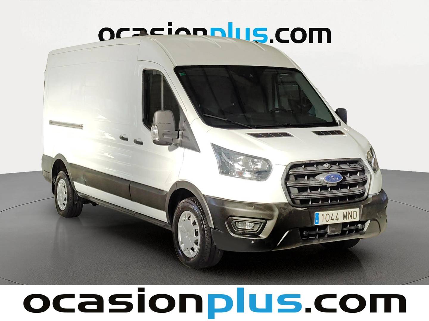 Foto delantera Ford Transit Ford Transit Furgon 350 L3H2 Trend (130 CV) derecha