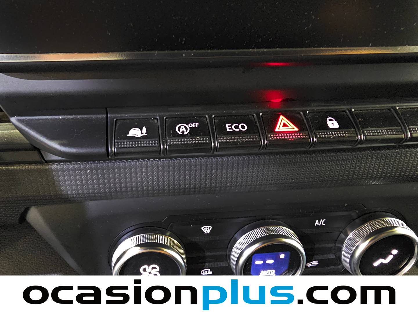 Equipamiento del Renault Trafic Renault Trafic Furgon L1H1 Blue dCi (130 CV)