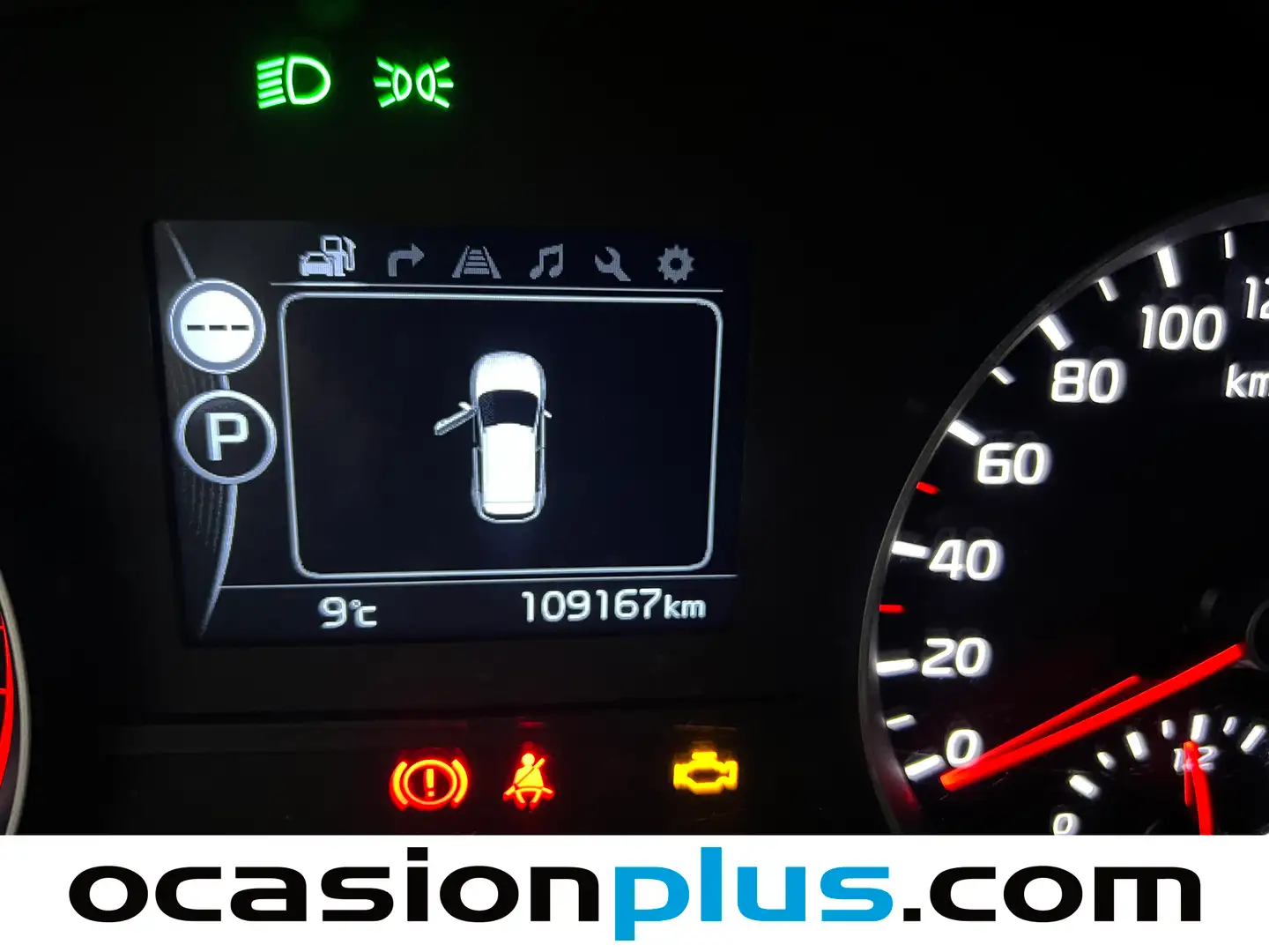 Foto KIA Sportage Kia Sportage 1.7 CRDi VGT Eco-Dynamics Drive 4x2 DCT (141 CV)