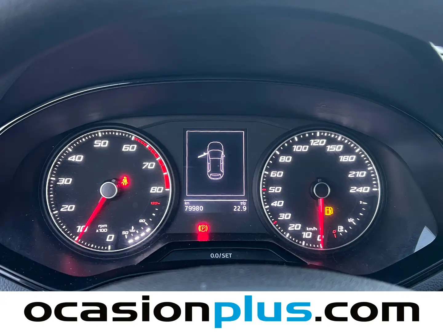 Foto Seat Ibiza SEAT Ibiza 1.0 MPI Reference Go2 (80 CV)