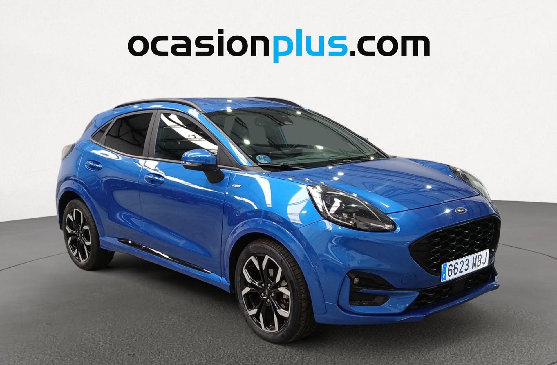 Ford Puma 1.0 EcoBoost MHEV ST-Line X - foto 2