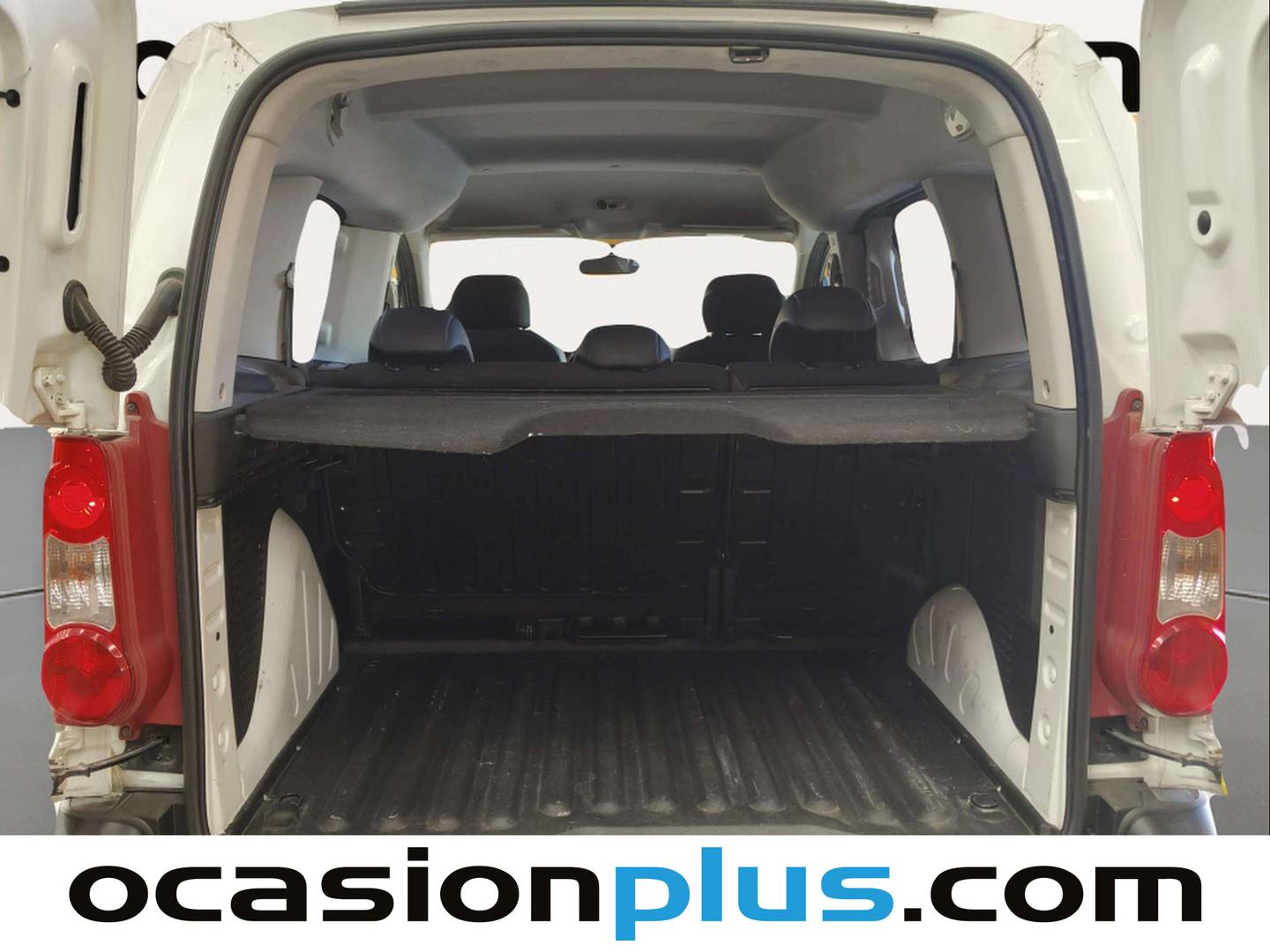 Foto asientos traseros Citroën Berlingo Citroën Berlingo Combi 1.6 VTi X (95 CV)