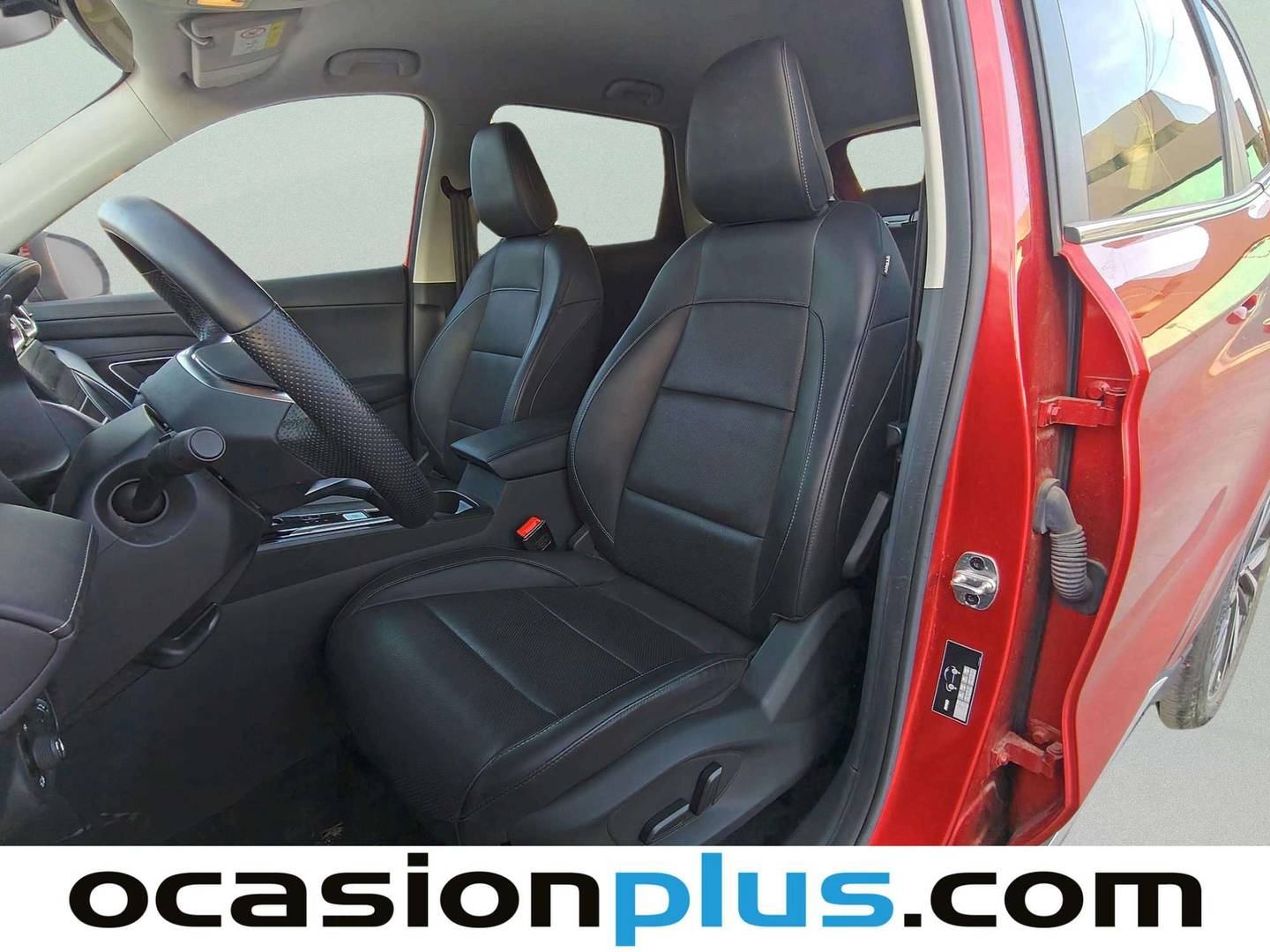 Foto asientos traseros MG ZS MG ZS 1.5 Hybrid+ Luxury (197 CV)