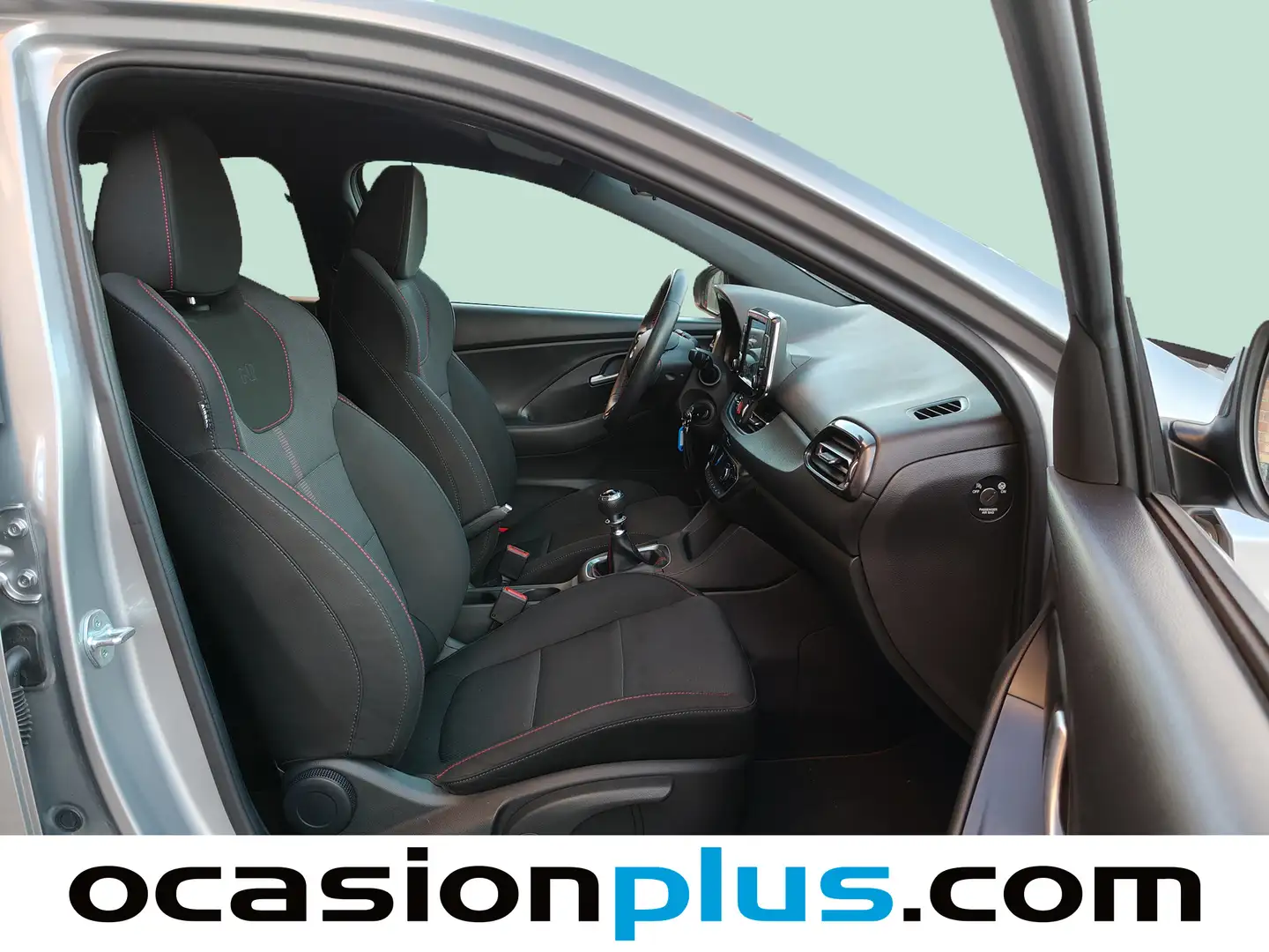 Foto Hyundai i30 Hyundai i30 1.0 TGDI N-Line 30 Aniversario (120 CV)