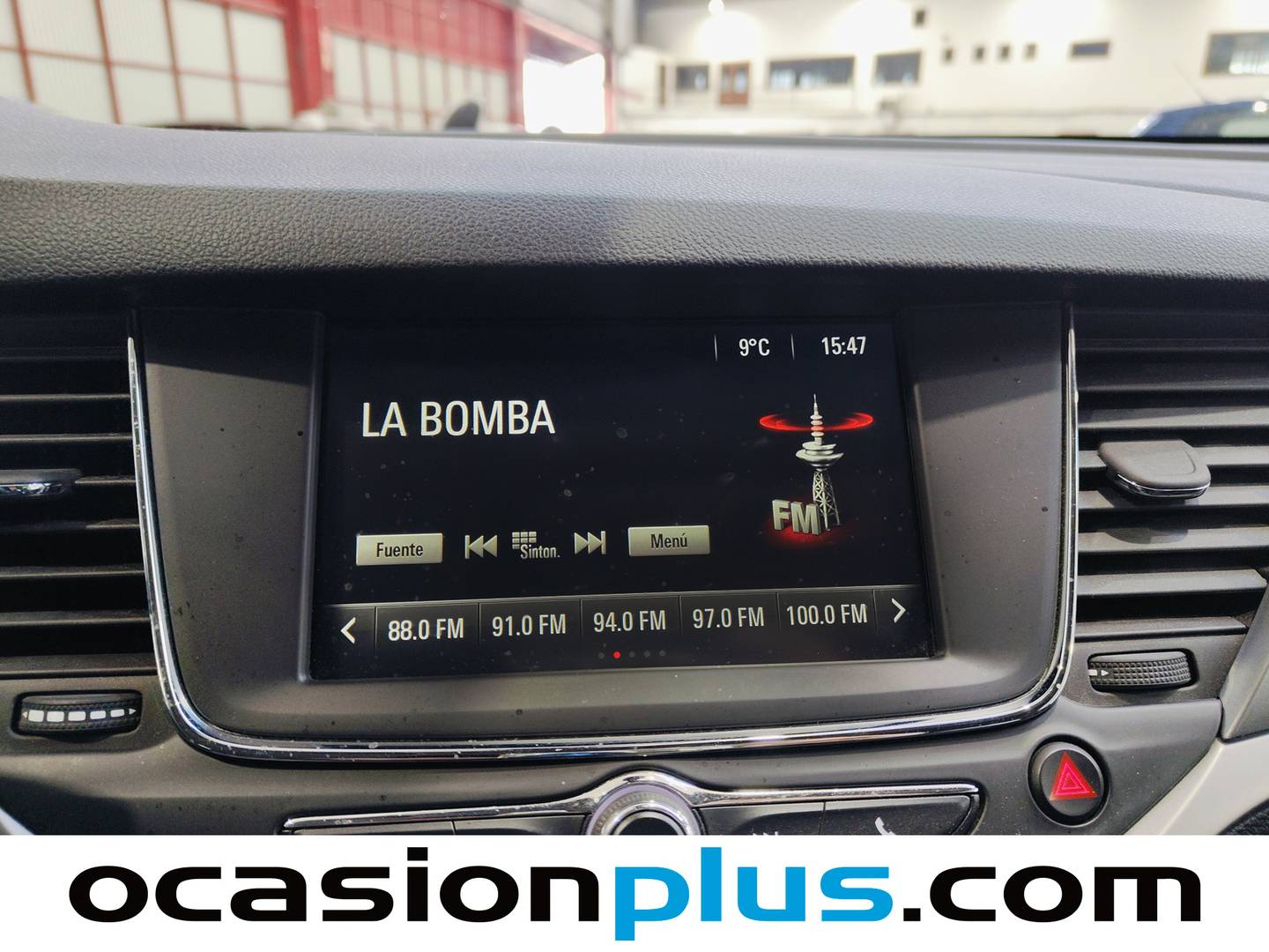 Foto Opel Astra Opel Astra 1.6 CDTi S&S Selective (110 CV)