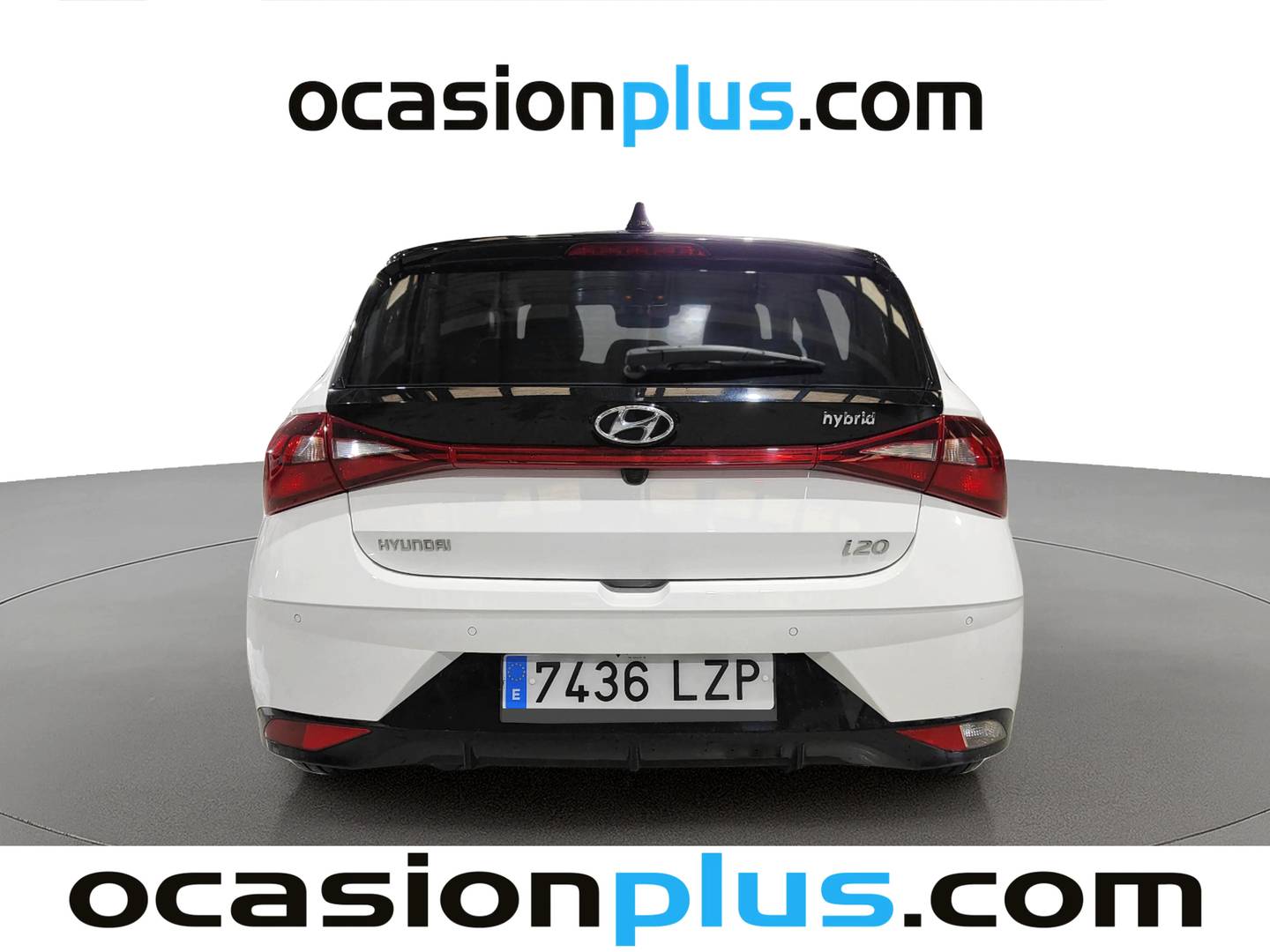 Hyundai i20 Hyundai i20 1.0 TGDI 48V Tecno (100 CV) al mejor precio