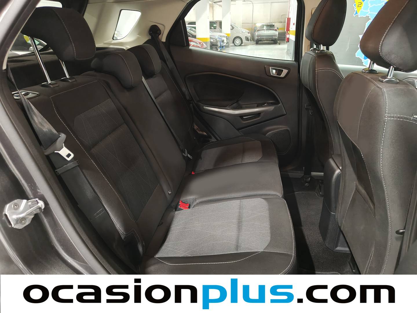 Ford EcoSport Ford EcoSport 1.0T EcoBoost S&S Titanium (125 CV) al mejor precio