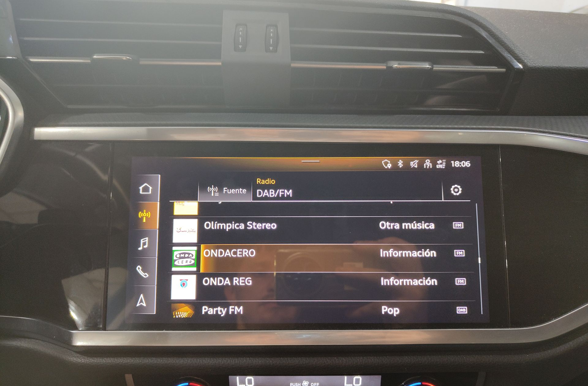 Audi Q3 TFSIe Advanced 45 TFSI e S tronic - foto 37