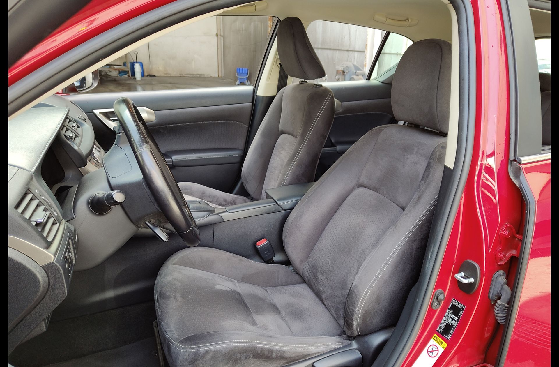 Lexus CT 200h Business - foto 11